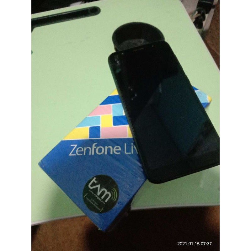 Asus Zenfone Live L1 second