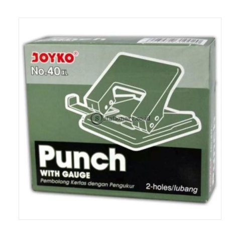 

Joyko Pelubang Kertas 2 Lubang Punch No 40XL