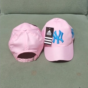 NEW Topi NY New York Topi Baseball Pria Wanita