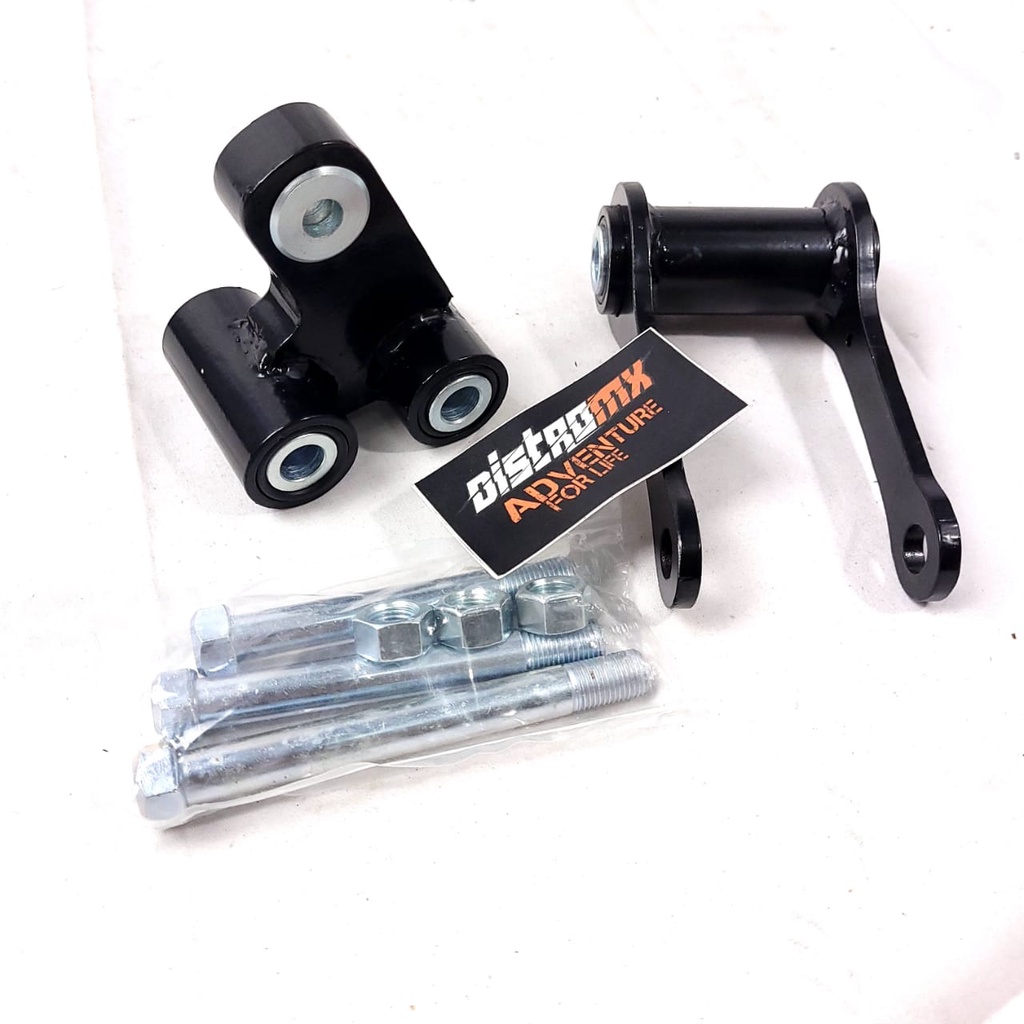 Linkage di Swing Arm Klx 150 Unitrack laher Tipe bambu klx 150 pnp