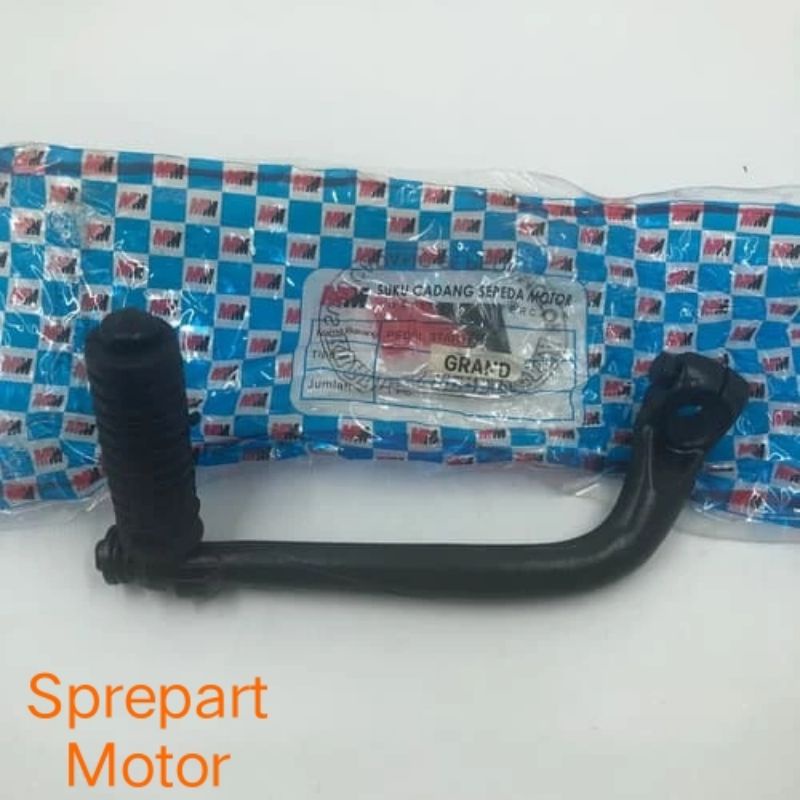 Pedal Kick Engkol Starter Stater Honda Grand Prima MPM