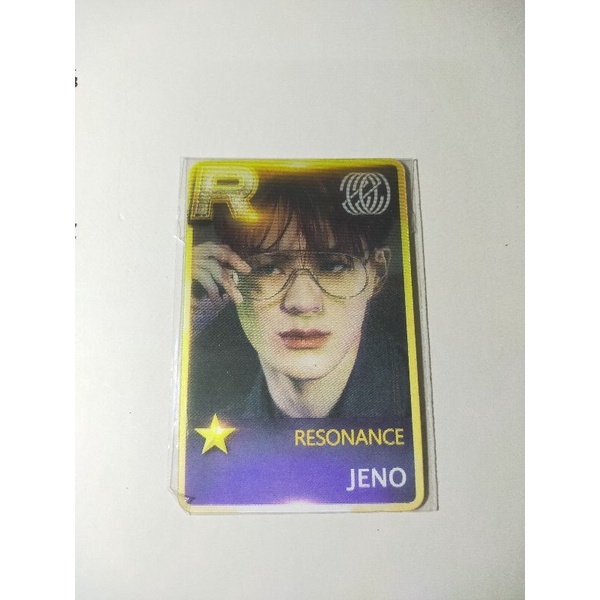 PC Lenticular Fanmade Jeno NCT 2020