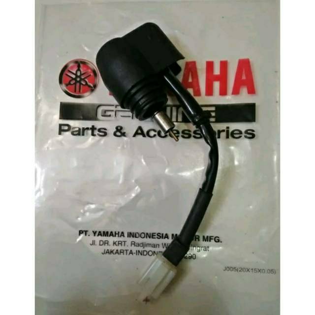 Switch choke langsam Yamaha Xeon carbu Original