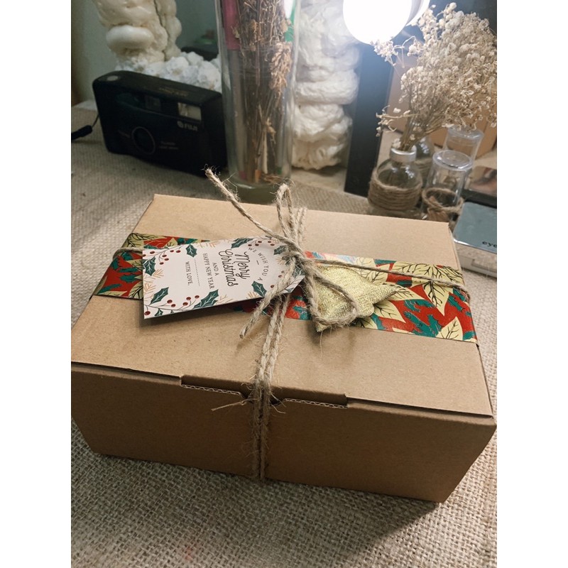 

Christmas Hampers