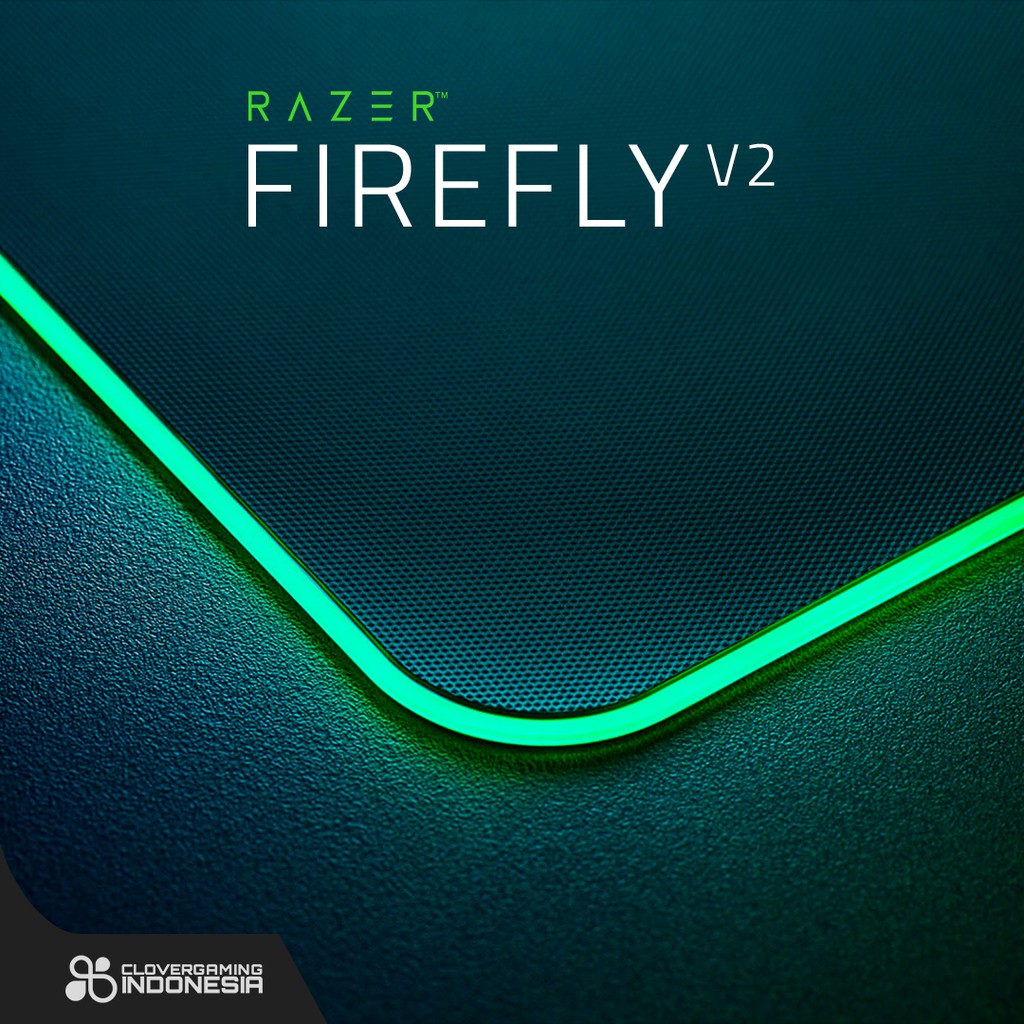 Razer Firefly v2 RGB Chroma - Gaming Mousepad