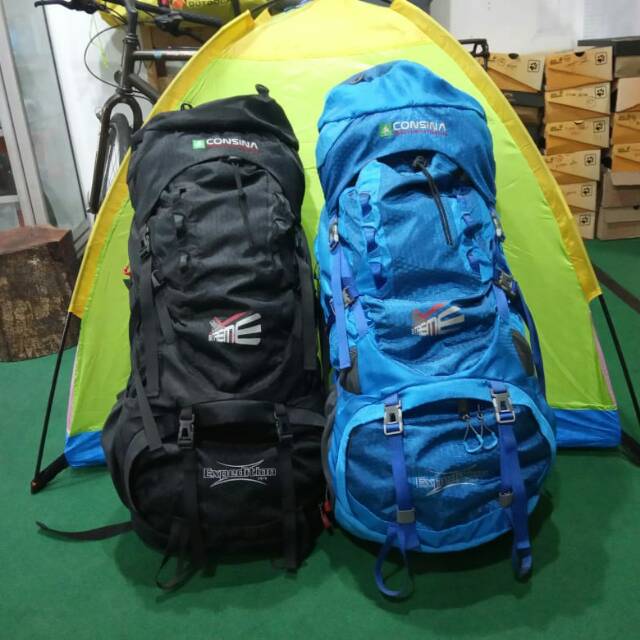 Tas Carrier Expedition 80 liter Consina