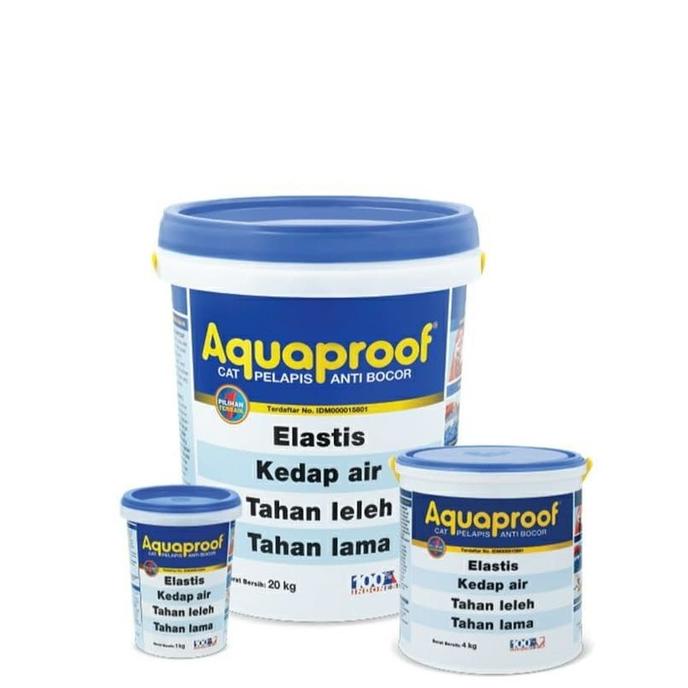 AQUAPROOF 1 KG (READY SEMUA WARNA)