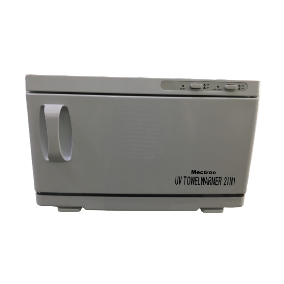 UV Towel Warmer 2 in 1 Single Cabinet