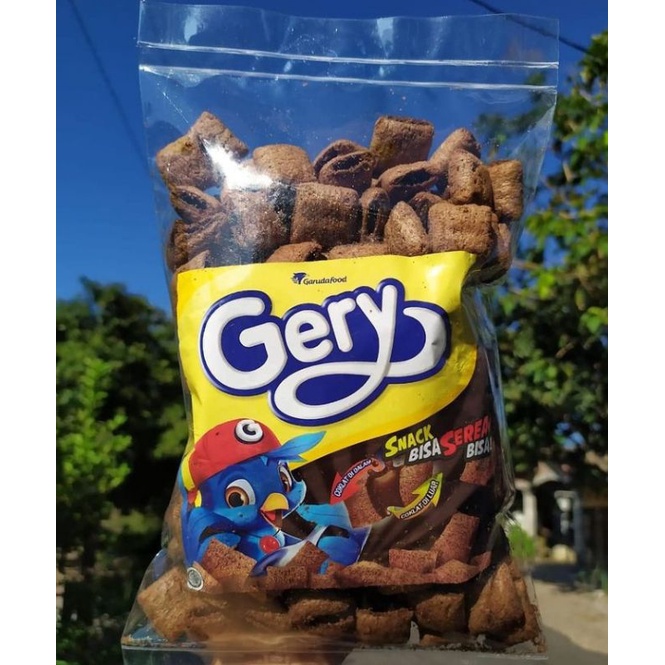 

GERRY SNACK SEREAL SNACK ORI