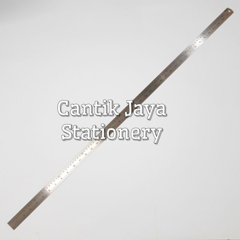 

Scale Ruler Penggaris Besi KENKO 100 cm / 1 meter