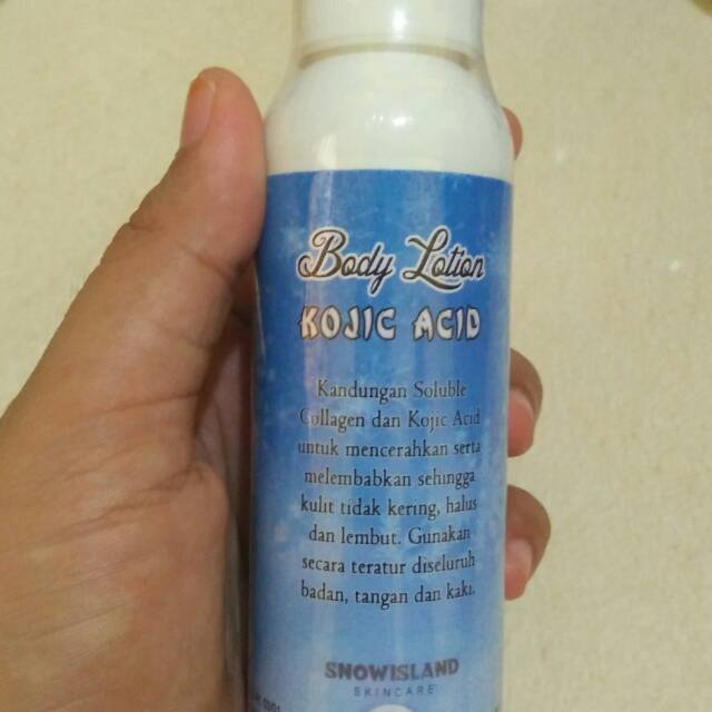 HB Kojic Acid by Snowisland / 100ml