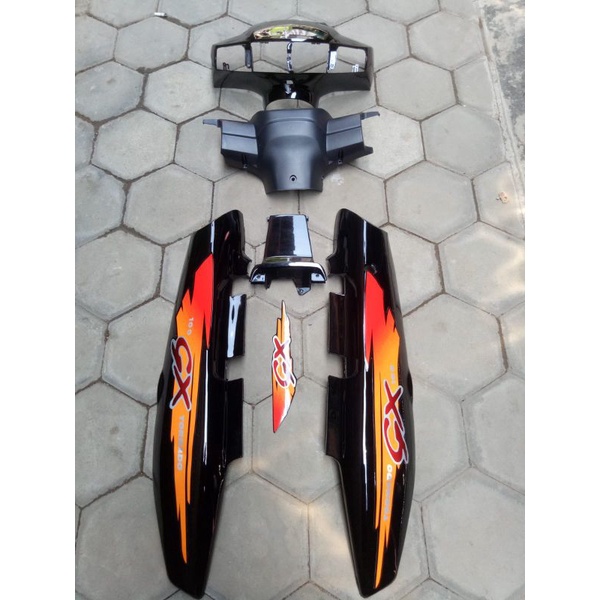 BODI SUZUKI SHOGUN KEBO/TORNADO