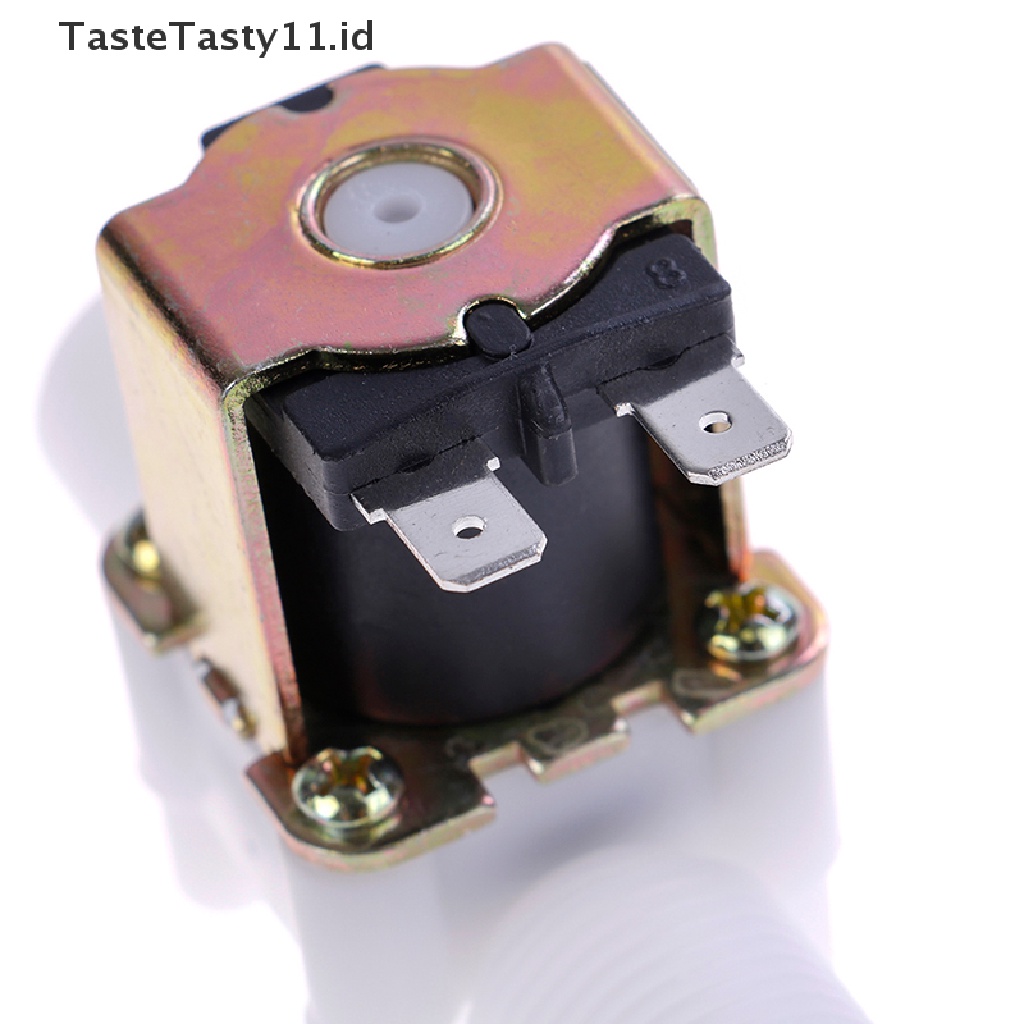 (TasteTasty) G1 / 2 &quot;Katup solenoid Bertekanan 12V 24V 220V Untuk Air Mancur