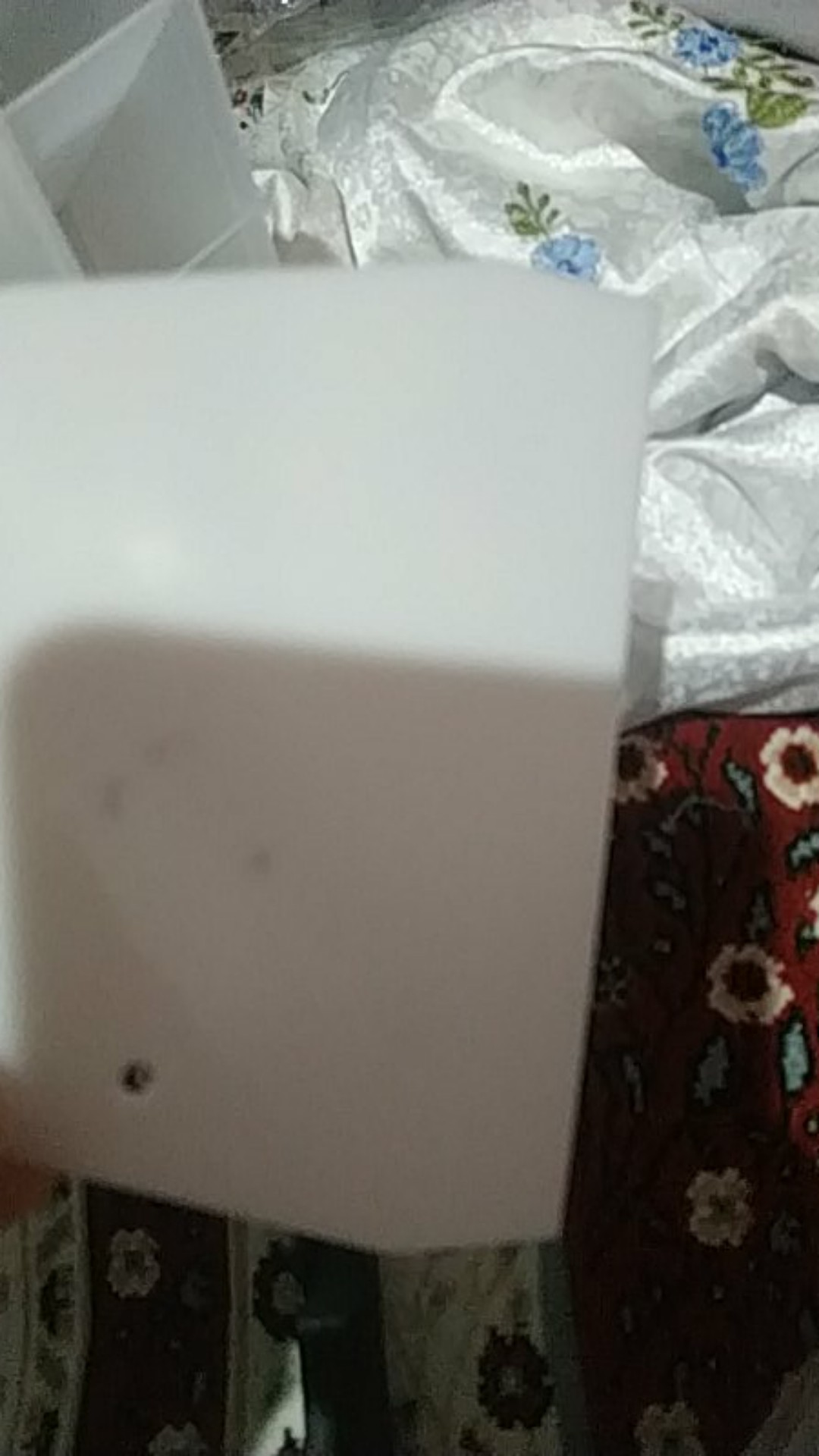 E261 Pisau Plastik Pemotong Adonan Kue Peralatan Dapur Masak