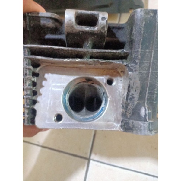 head Fu 200 cc copotan motor