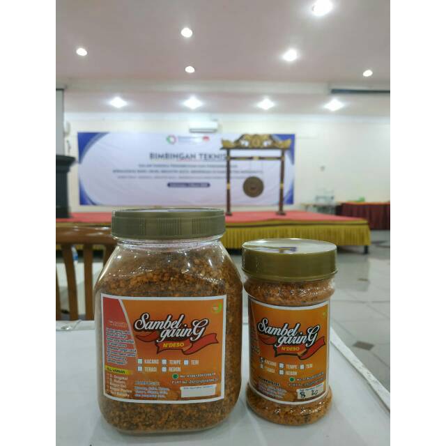 

TERLARIS!!!!! SAMBEL GARING TABUR ANEKA VARIAN, SAMBEL KACANG, KACANG EBI, TERASI