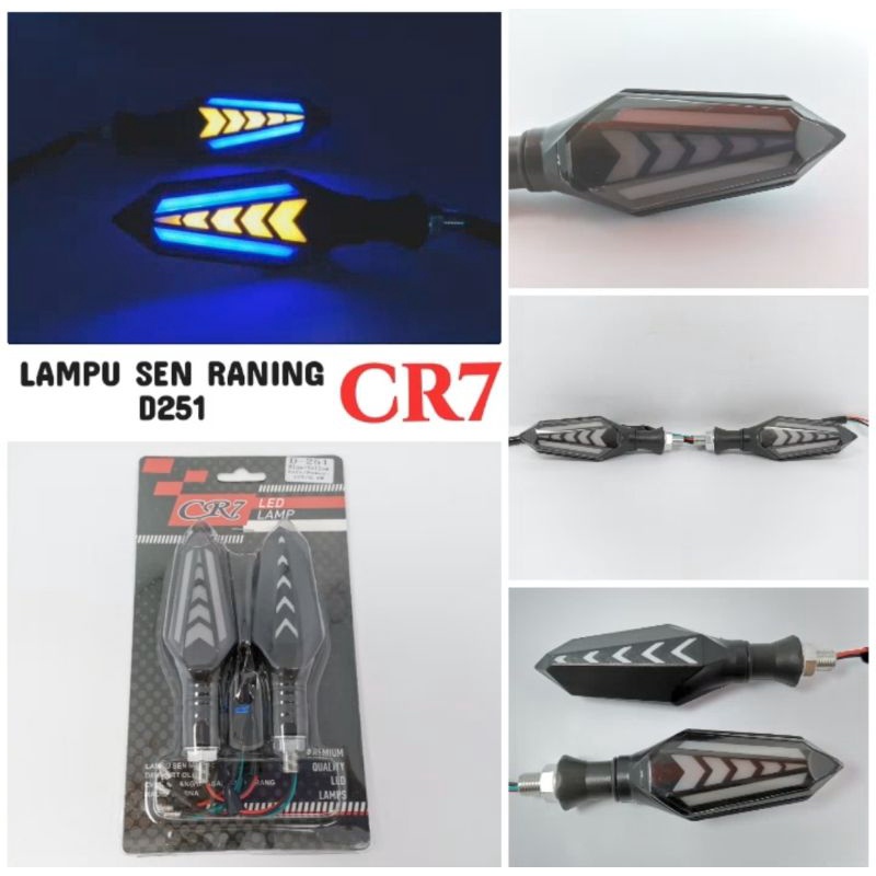 lampu sen klx crf vixion r15 gsx ninja dll / lampu sein motor