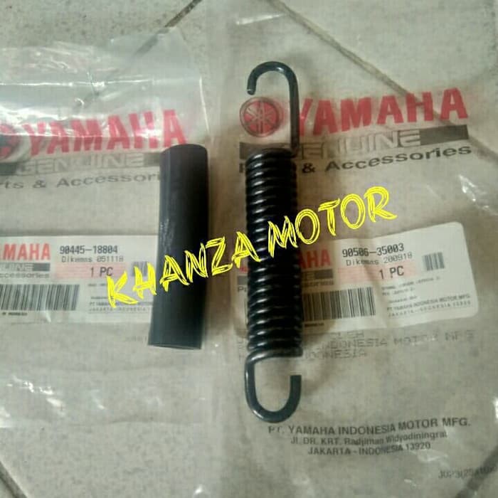 PER STANDAR TENGAH DAN KARET VIXION OLD OI YGP