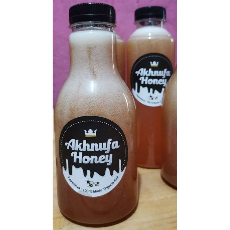 

MADU KELULUT (TRIGONA) 100% ASLI 250ml