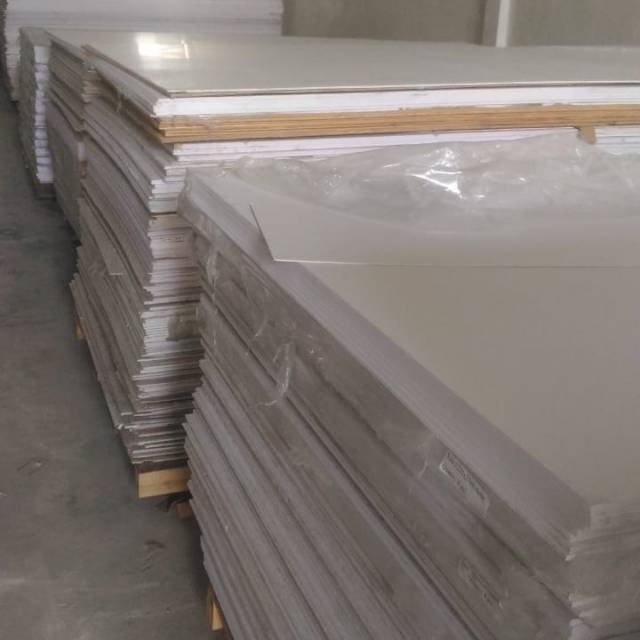 

PVC Foam board 18mm 122x224 termurah