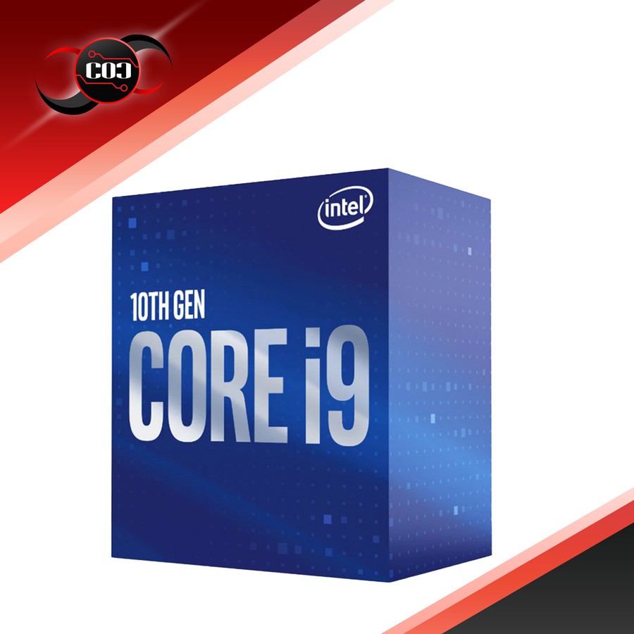 Intel Core i9-10900