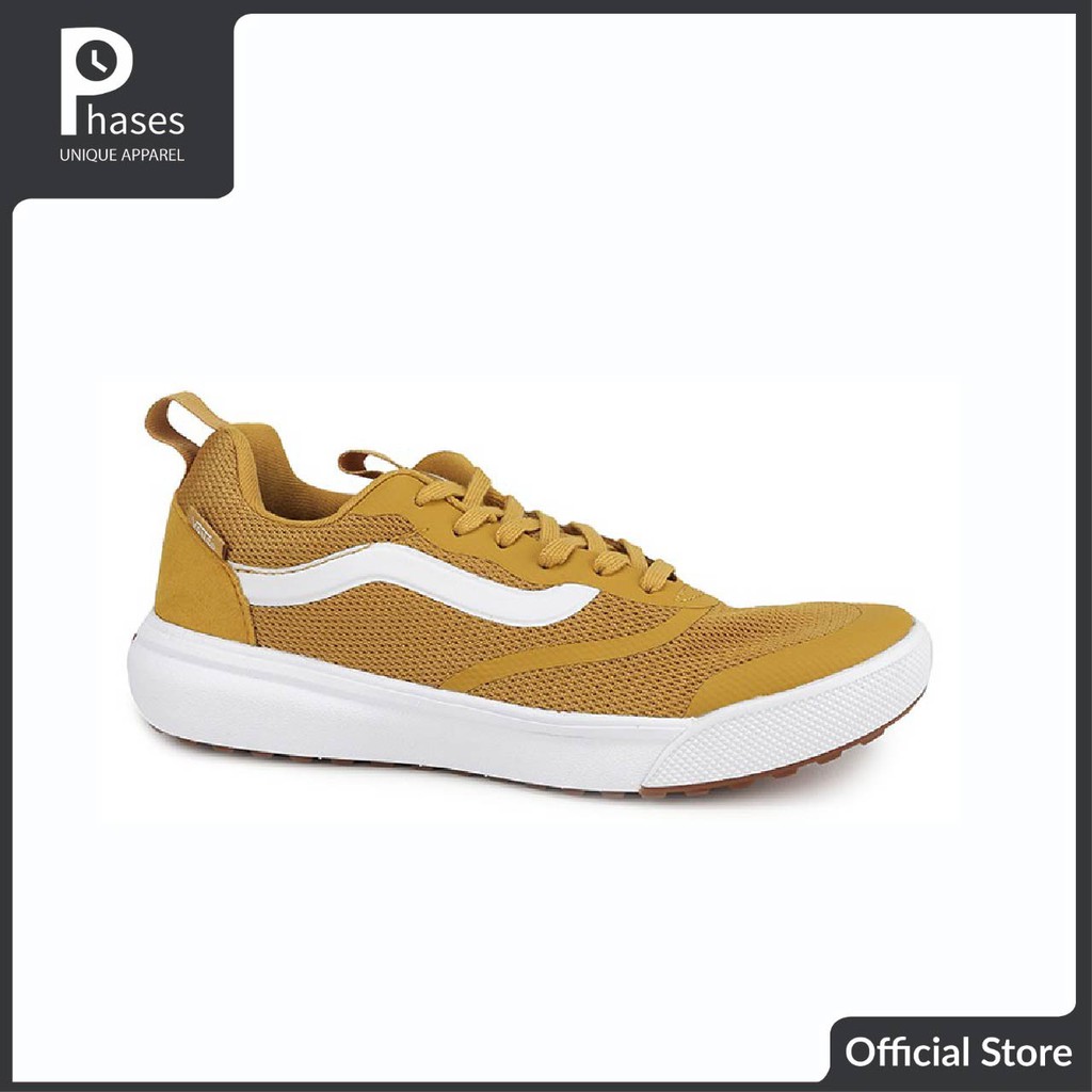 Vans Ultrarange Rapidweld Yellow Original