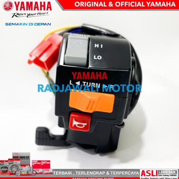 Saklar Kiri Force 1 Asli Original Yamaha 3Xa-H3973-20