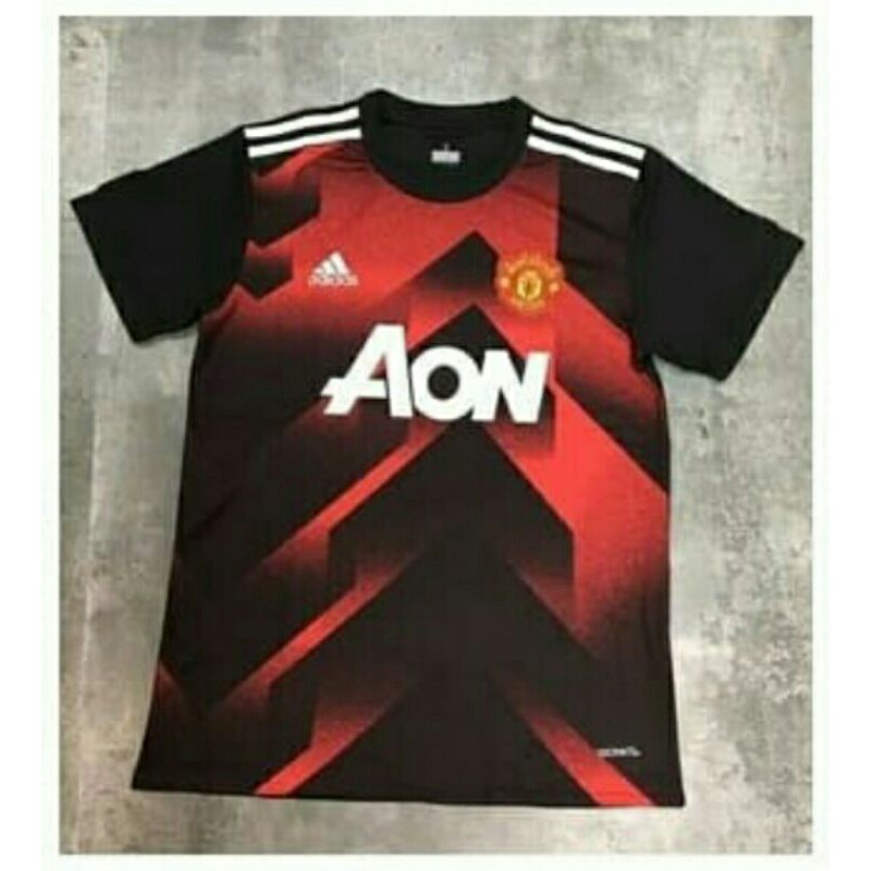 Jersey Training MU