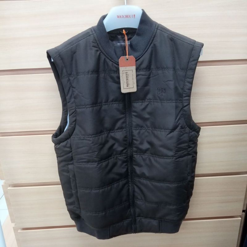 Rompi pria/WATCHOUT/Rompi