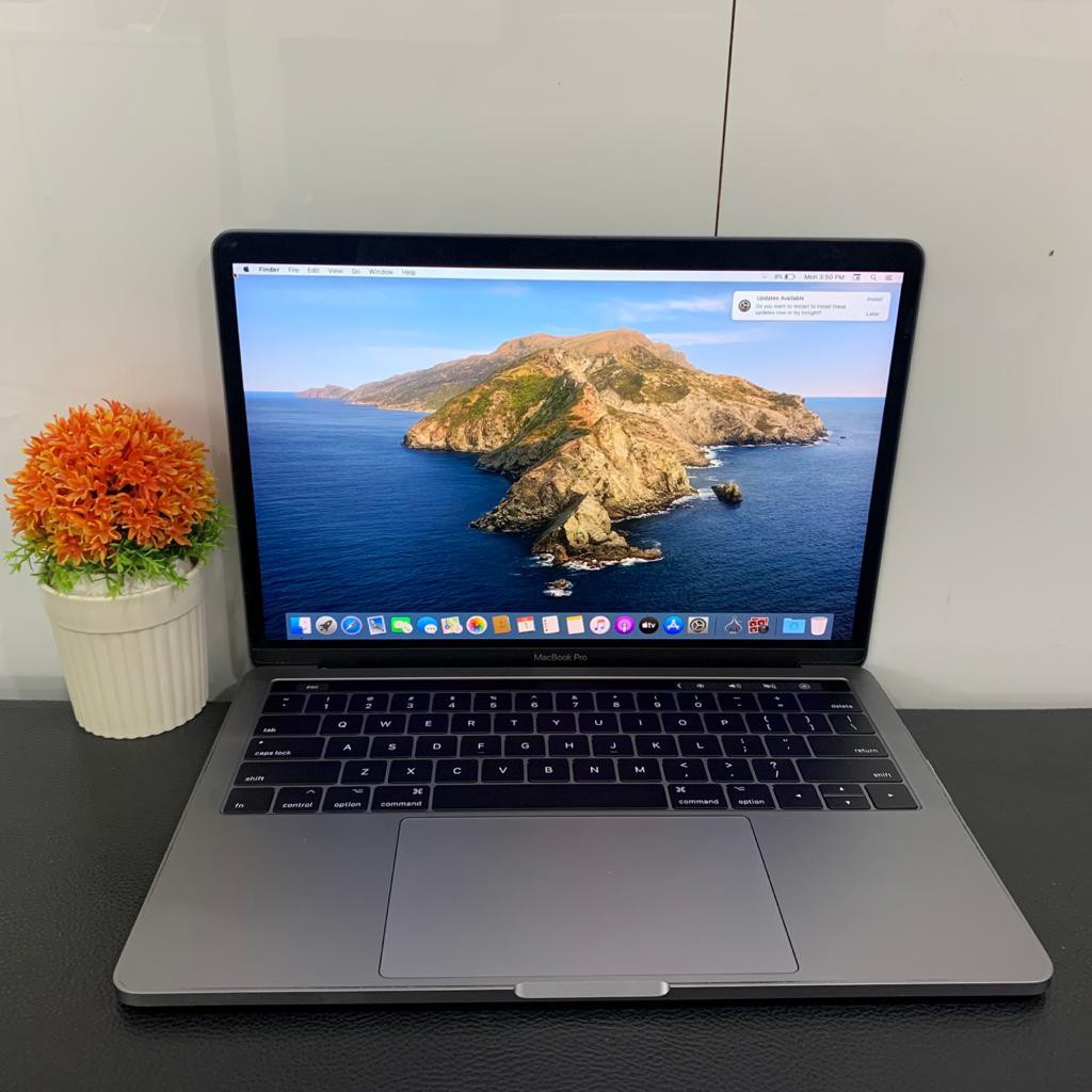 PROMO MacBook Pro 13 inch 2016 Touchbar Core i5 2.9GHz Ram 8 GB Ssd 256 GB SECOND