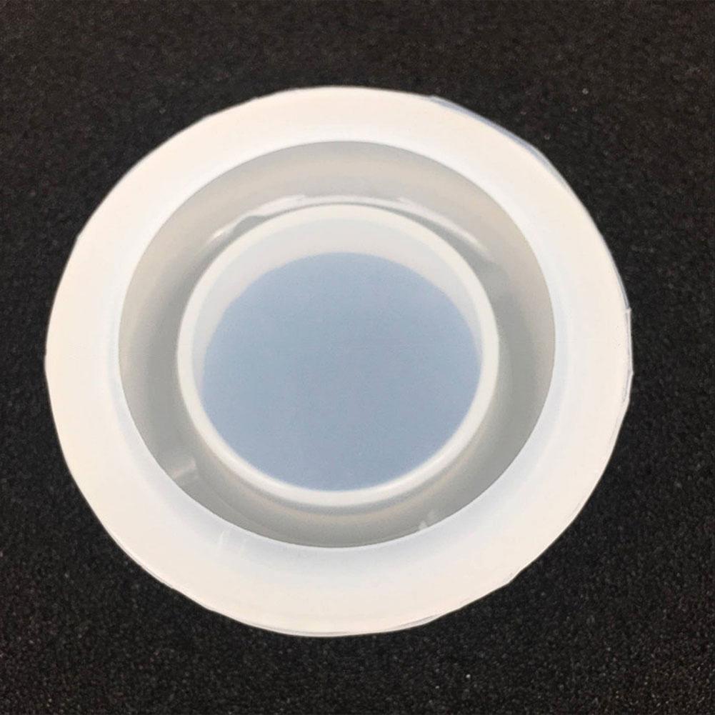 Cetakan Silikon Resin Epoksi, Cetakan Silikon Resin Asbak, Cetakan Seni Resin Termasuk Cetakan