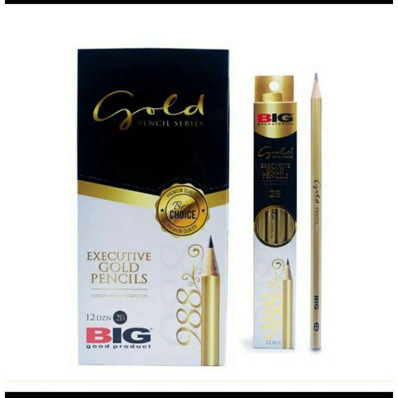 

pensil big gold