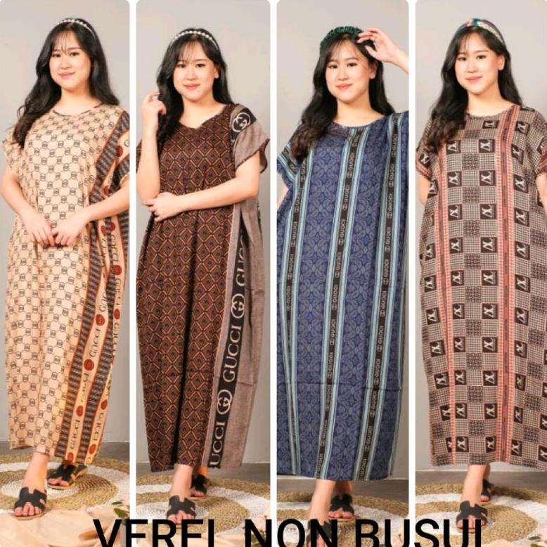 Daster Rayon Verrel Non Busui