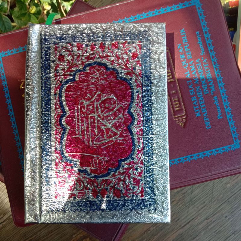 quran kecil