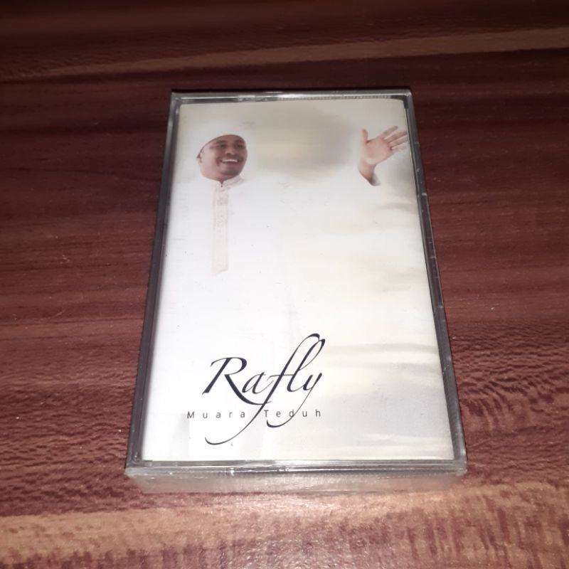 Kaset RELIGI - RAFLY - Muara Teduh