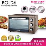 Super OVEN Diamond 22 L bolde