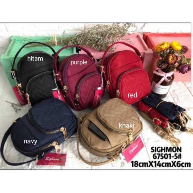 READY TAS SIGHMON SLEMPANG 67501