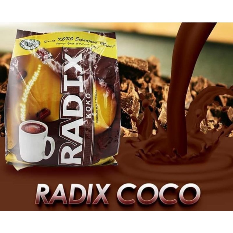 

RADIX COCO PREMIUM