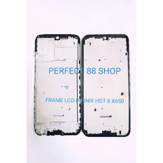 FRAME LCD /TATAKAN LCD INFINIX HOT 8 X650