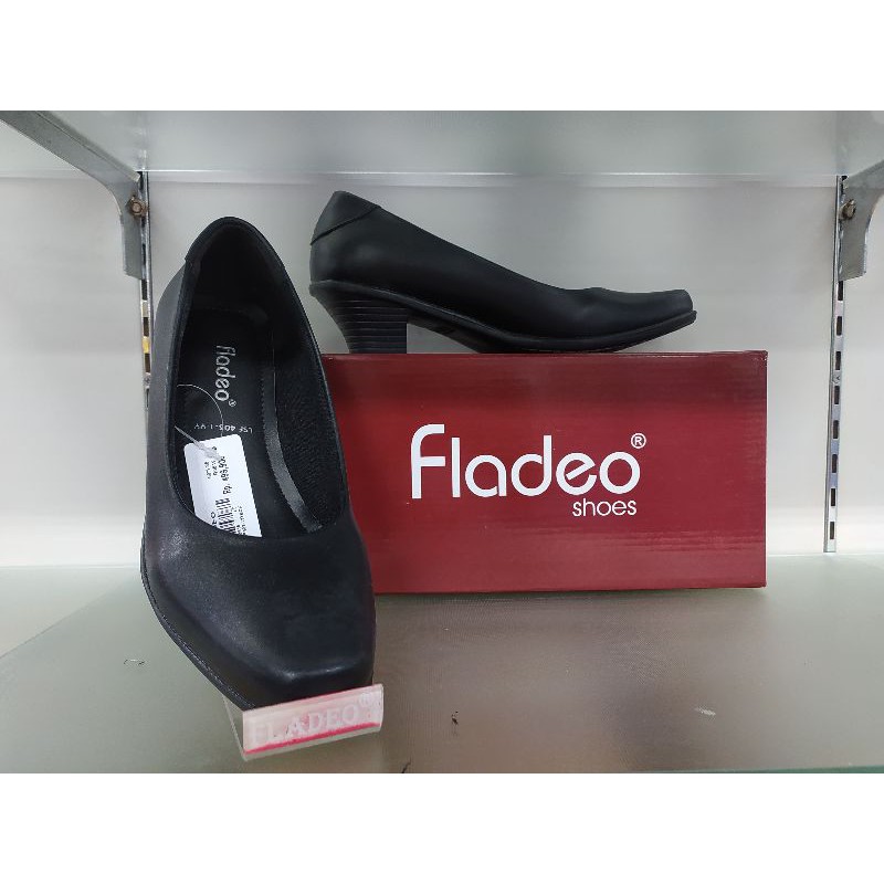 FLADEO LADIES / SEPATU WANITA / SEPATU HIGH HEELS