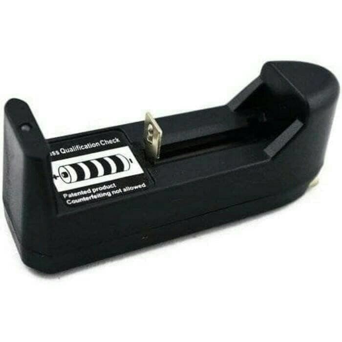 Charger Battery Vape 1 Slot Vapor / Casan Batrai Vape