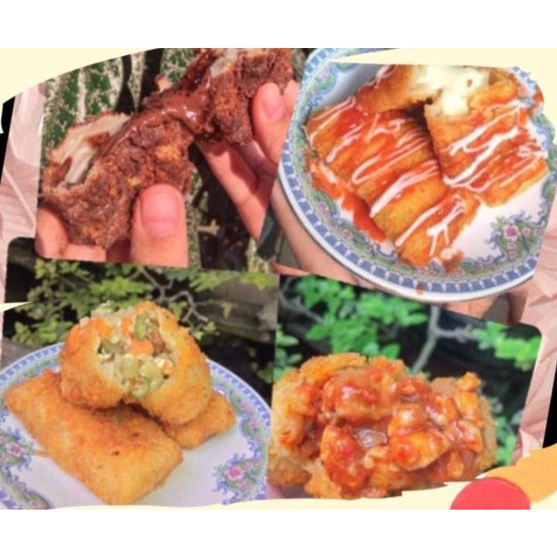 

Risoles Risolasido
