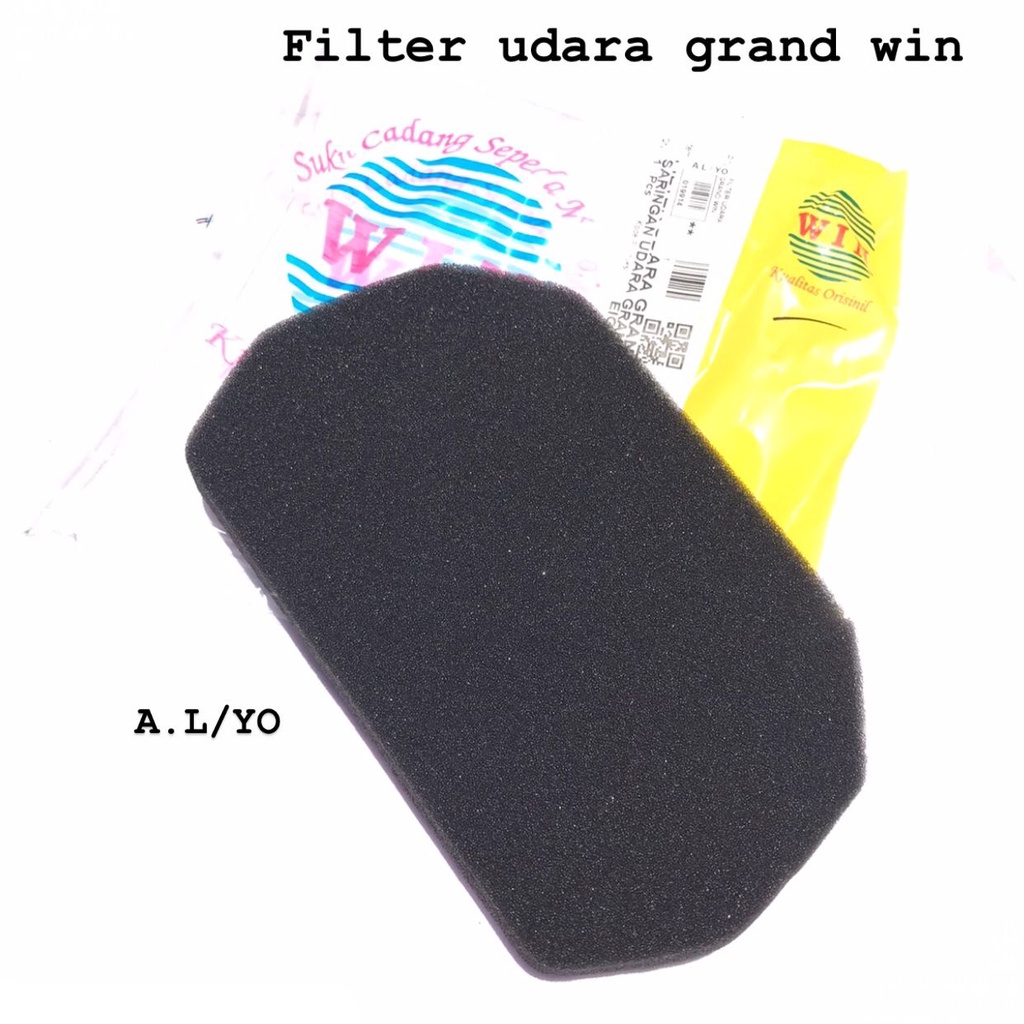 BUSA FILTER FILTER UDARA GRAND SARINGAN UDARA MERK WIN