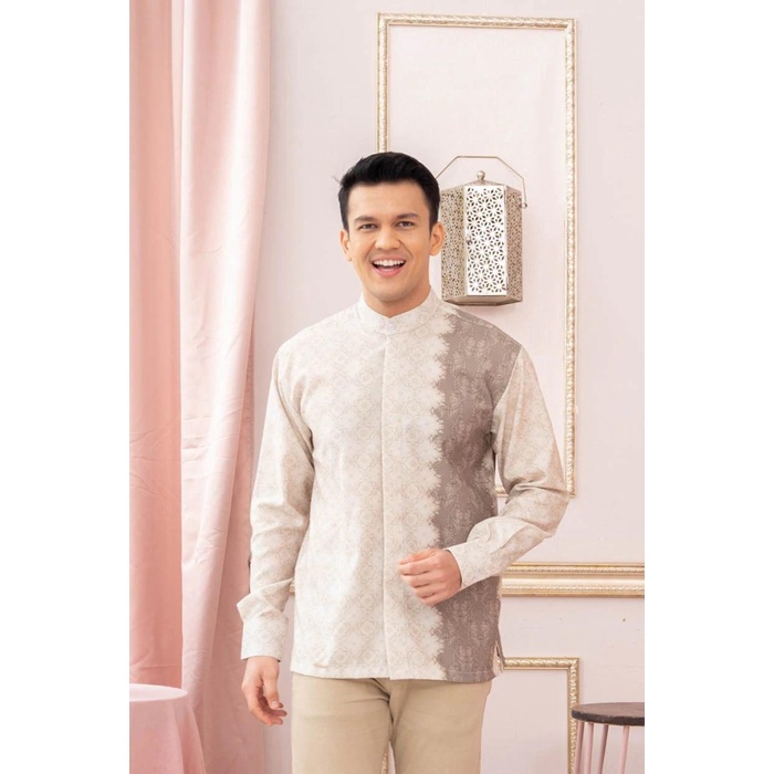 Catra Shirt Khaki - Klamby