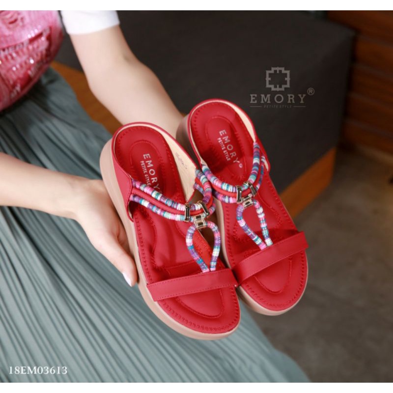 EMORY TASANY 18EMO3613 IQ