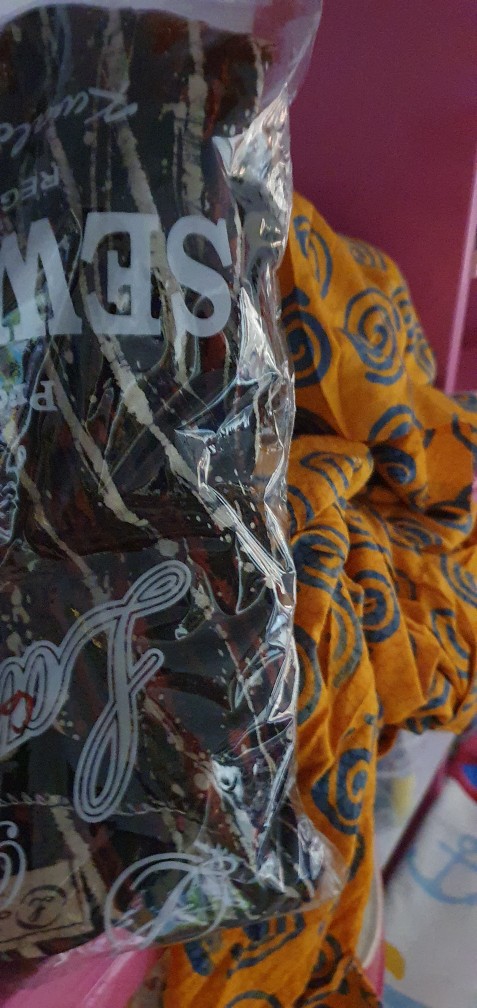 Longdress Premium Abstrak Malam Batik Cap Gamis Rayon Busui Bumil Pilih Motif