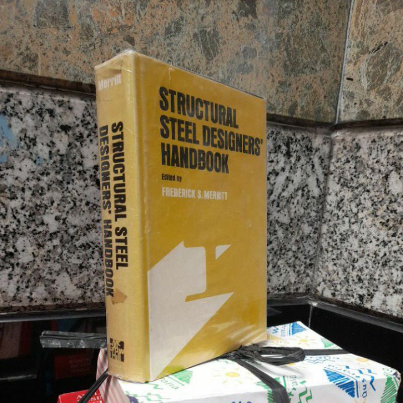 Jual Structural Steel Designers Handbook Frederick | Shopee Indonesia