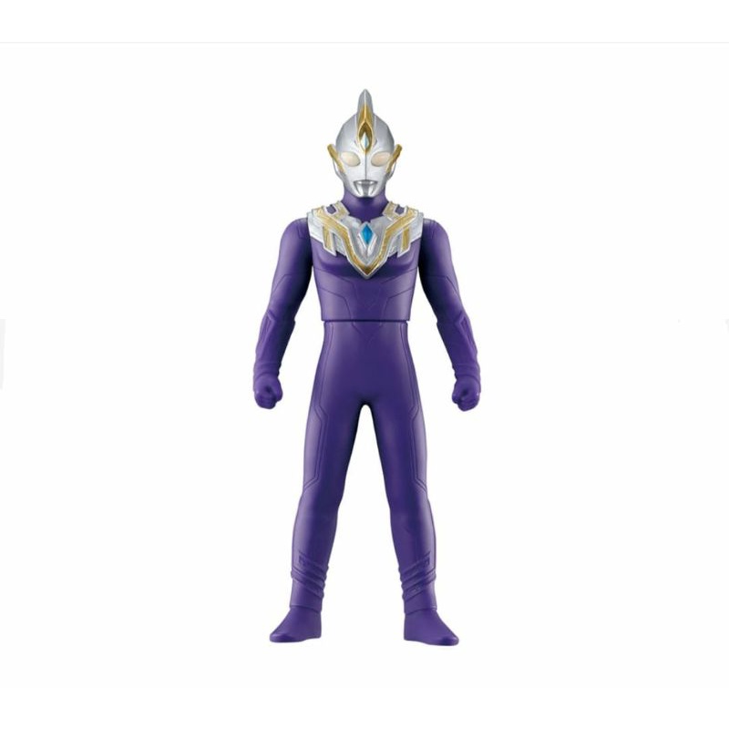 Bandai Ultraman Candy Toys Ultraman Trigger Sky Type