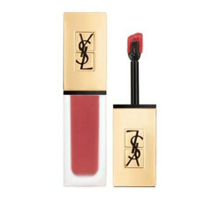 Lip Cream YSL Tatouage Couture Matte Stain 16 Nude Emblem