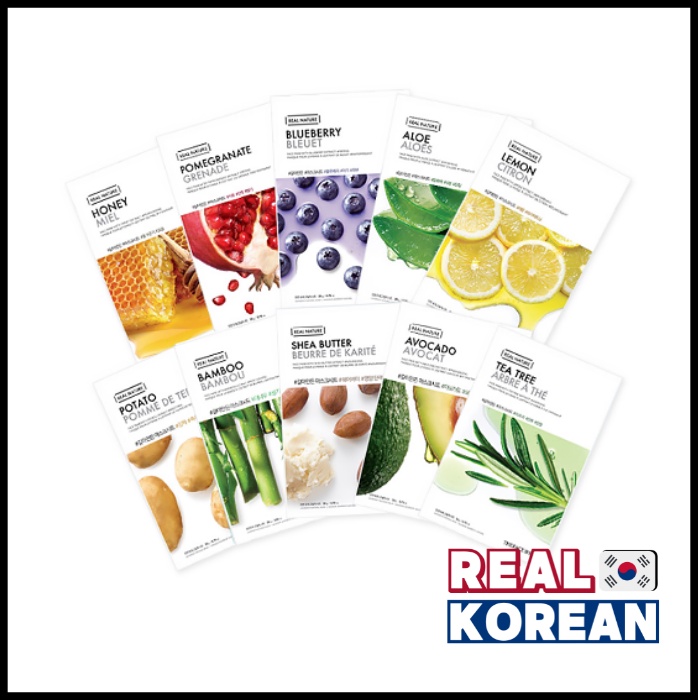 The Face Shop Real Nature Face Mask